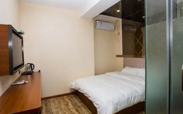 Harbin Poly Dingxiang Theme Hotel