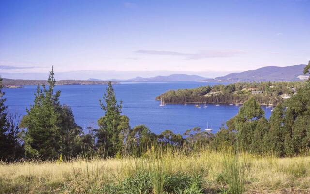 Bruny Vista Cabin