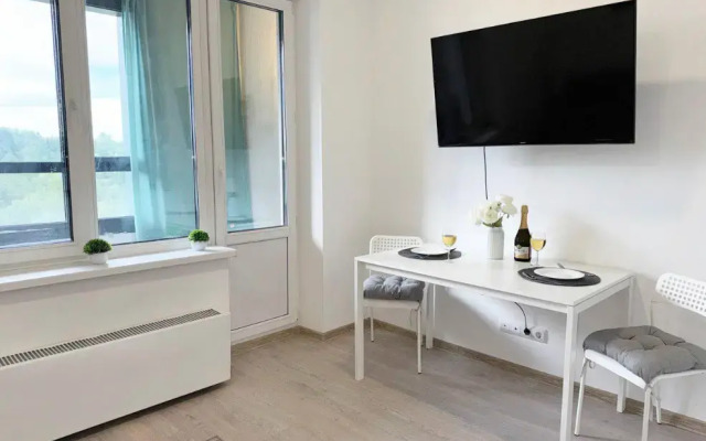 Apartments on Georgievsky Prospekt 33k5