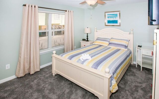 Three C's Condo by RedAwning