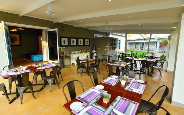 PheZulu Guest Lodge
