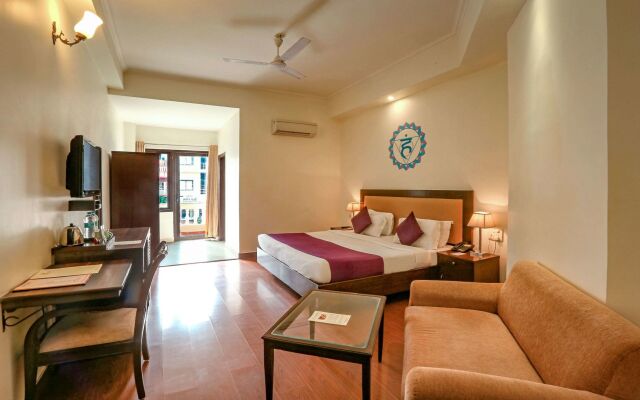 Comfort Hotel Dewa Retreat – Guest Rooms – Tehri