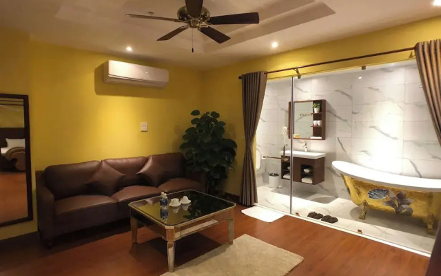 Le Grand Hanoi Hotel - The Oriental