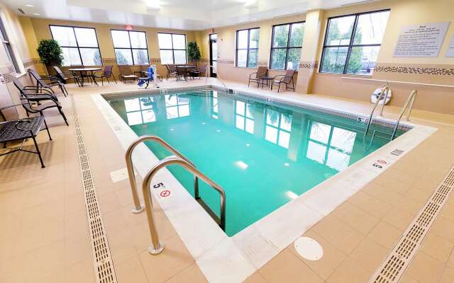 Hampton Inn Waynesburg