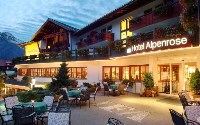 IFA Alpenrose Hotel Kleinwalsertal