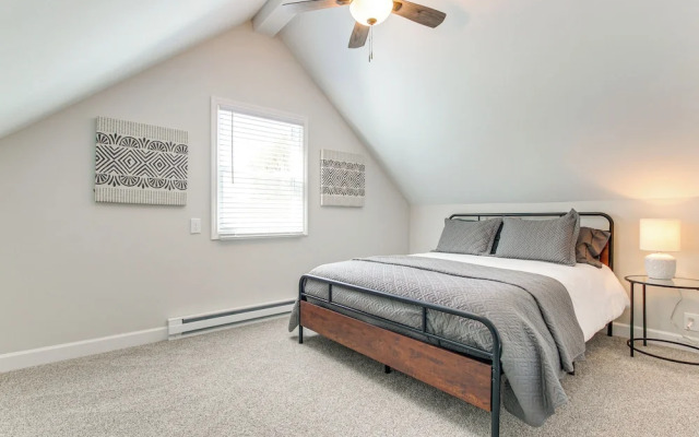 Charming Appleton Getaway ~ 3 Mi to Downtown!