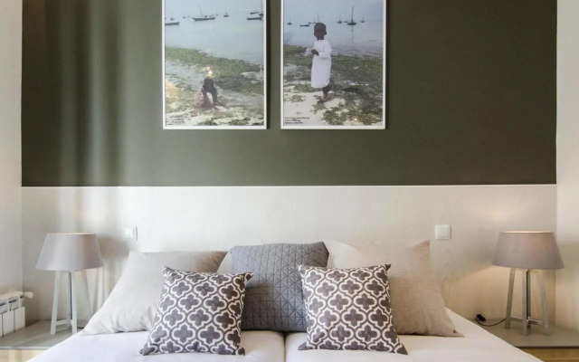 Minty Stay - 3BD Libreros