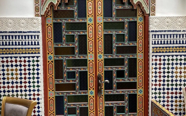 Riad Dar Chama fes