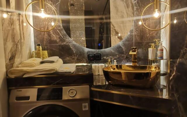 Апартаменты на улице Краснознаменная 145