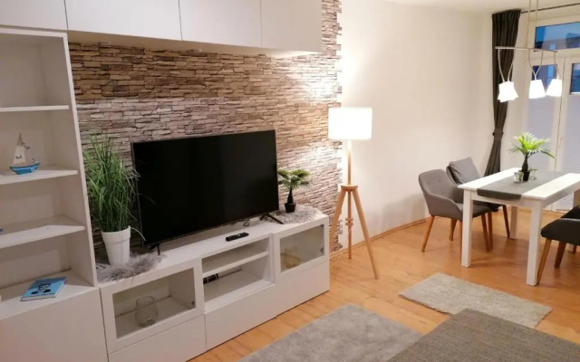 Baltic Lounge mit Balkon - ABC296