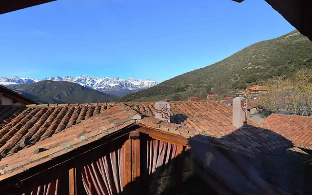 La Casa de las Chimeneas