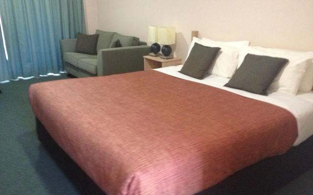 Rose Garden Motel – Guest Rooms – Geelong