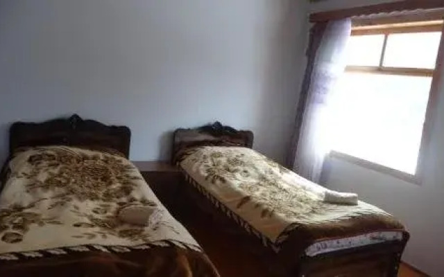 Tetnuldi Paradise