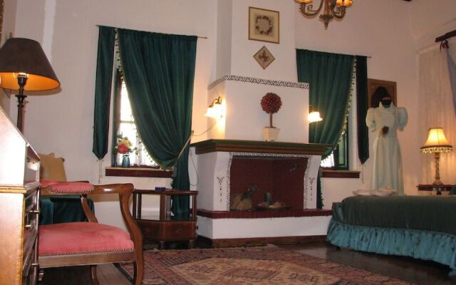 Glorious Peleys Castle Hotel