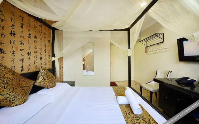 Hotel de Art Section 7 Shah Alam