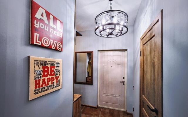 Апартаменты на улице Шевченко 22