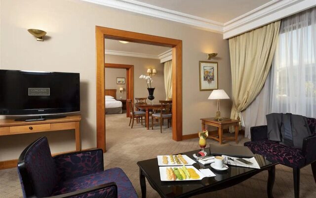Hotel Concorde Les Berges du Lac