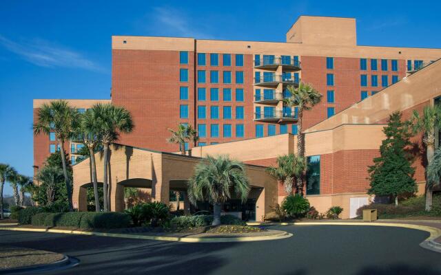 Marriott Savannah Riverfront