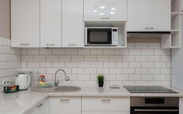 Апартаменты на набережной Верхняя