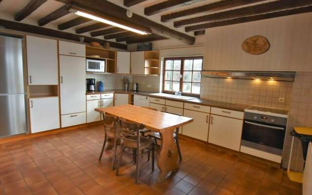 Beautiful Chalet in Xhoffraix With Garden