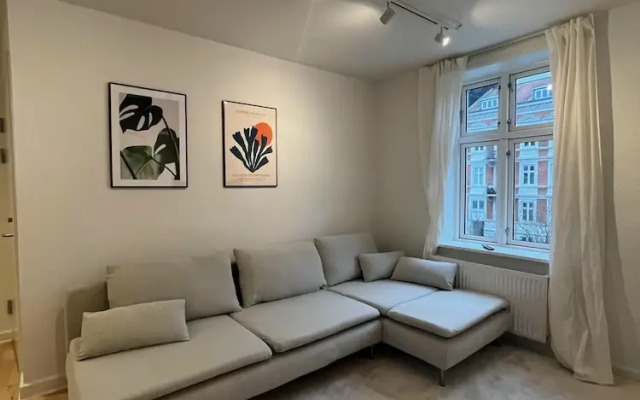 2-bed Apartment in one of Rhus Best Locations