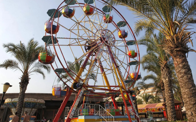 Long Beach Alanya - Ultra All Inclusive