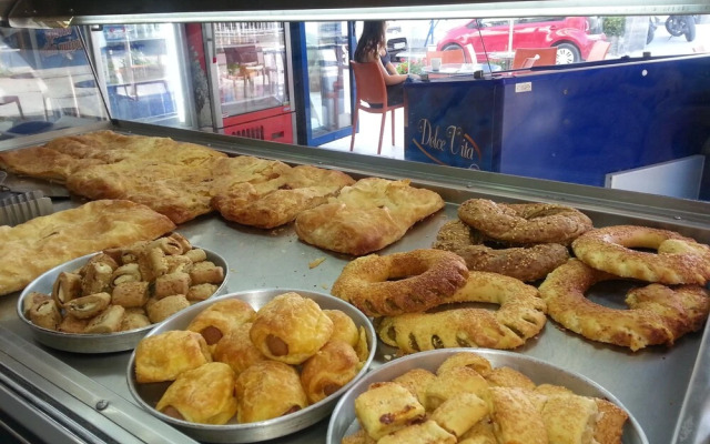 The Blue Apartments and Beach