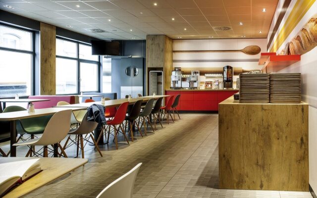 ibis Stuttgart Centrum