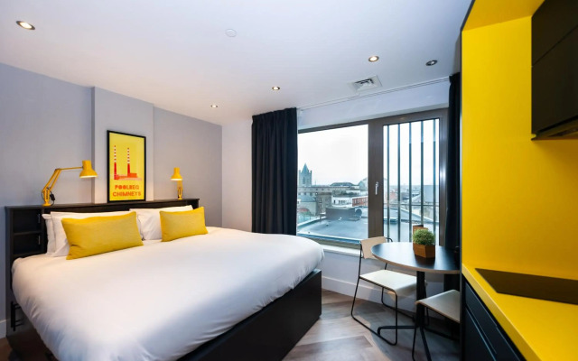 Staycity Aparthotels, Dublin Castle