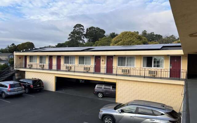 Islander Motel Santa Cruz