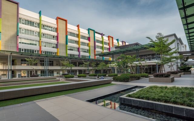 Dailypod Service Suites