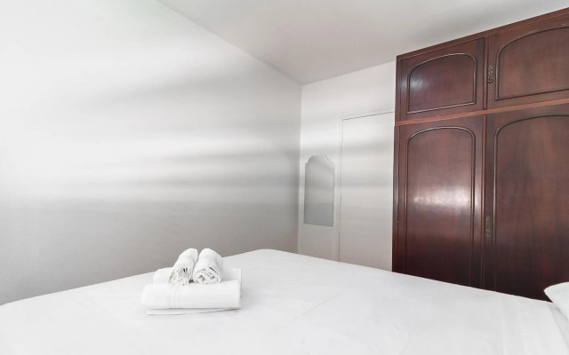 Apartamento em localização privilegiada próximo ao metrô Santa Cecília