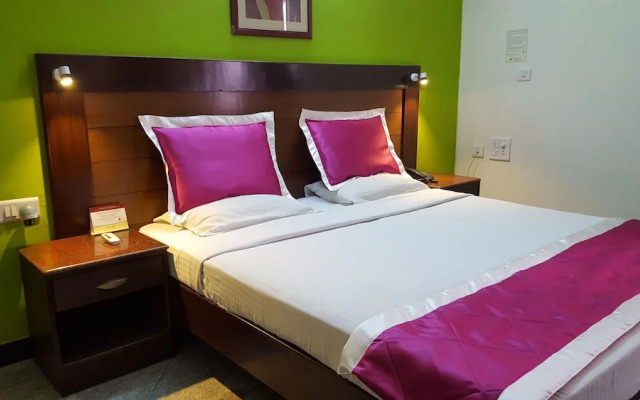 Maple Suites Serviced Apartments