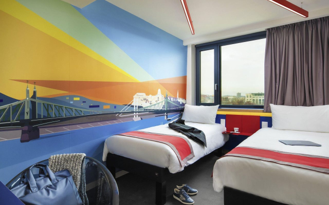 ibis Styles Budapest Citywest