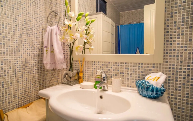 Villa Suerte in Paros