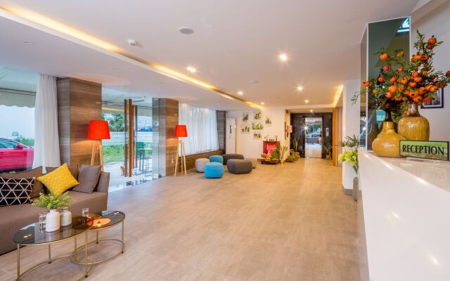 Platinum Danang Hotel