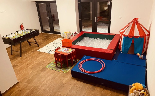 Joy Aparthotel Klinovec