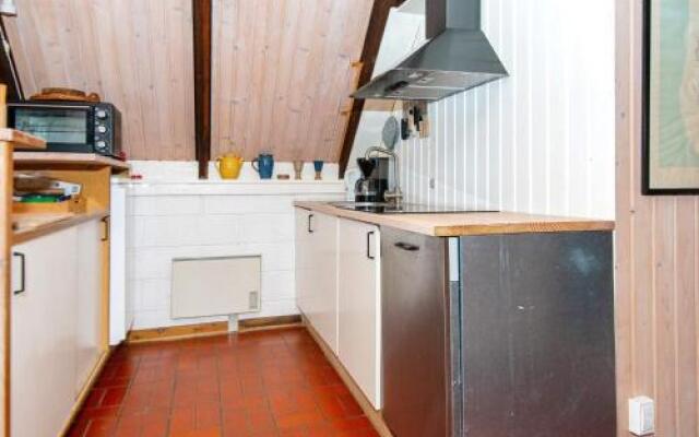 Three-Bedroom Holiday home in Rømø 15