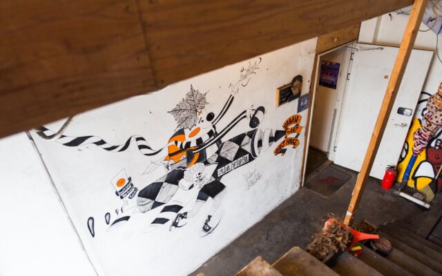 Urban Art Guesthouse