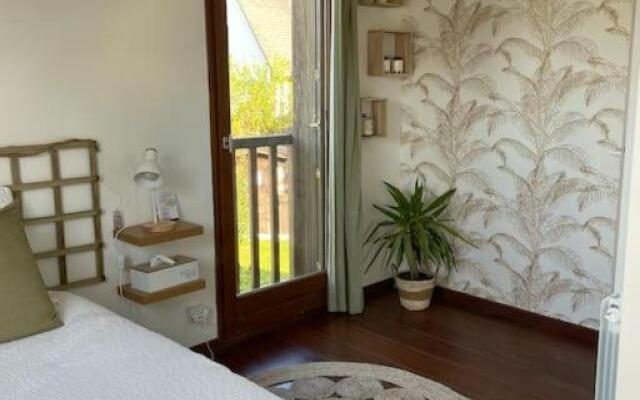 Cottage Les Palmiers