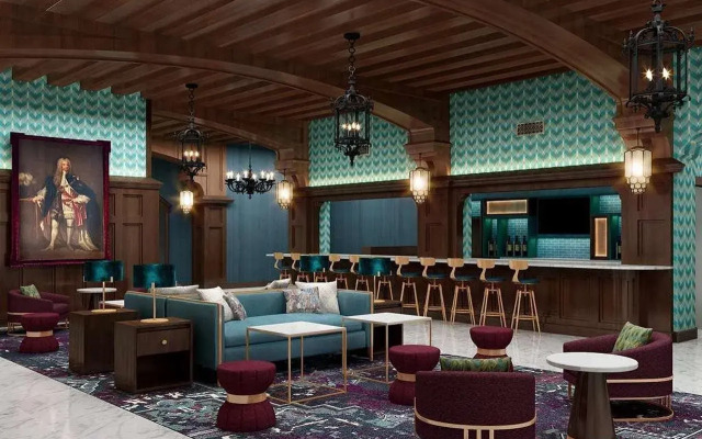 Hotel Royer Urbana, Tapestry Collection By Hilton