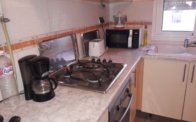 Carrefour's Appartment