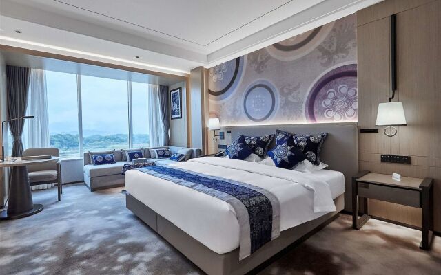 Howard Johnson by Wyndham Tianxiaqiguan Hotel Xingwen