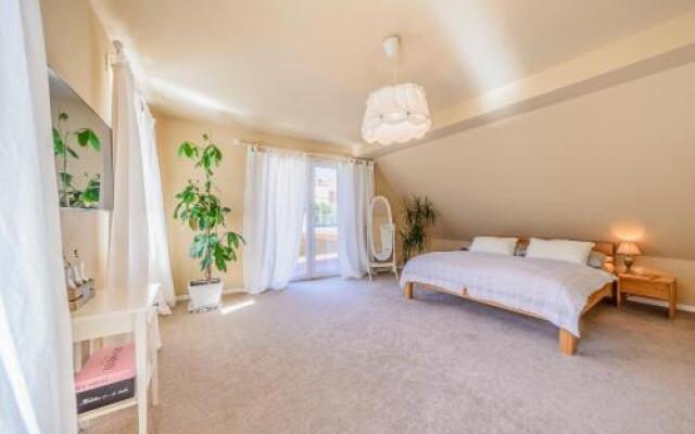 Mikulov Apartmány MAGISTR