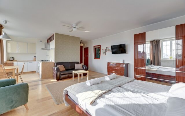 Dom & House - Old Town Targ Rybny