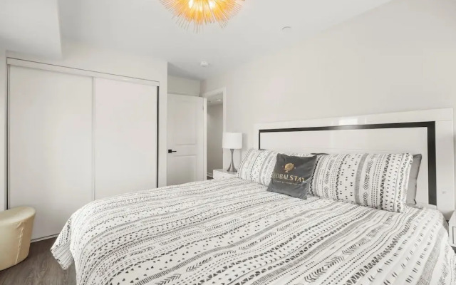 GLOBALSTAY Luxury Townhouse Minutes Away From Waterfront