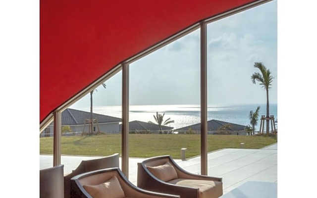 Miyakojima Kurima Resort Seawood Hotel - Vacation STAY 16232v – Balcony – Kurima Island