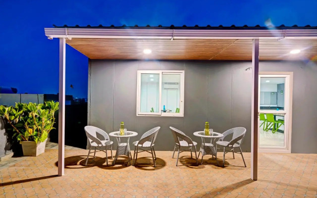 Treebo Hydotel Kompally