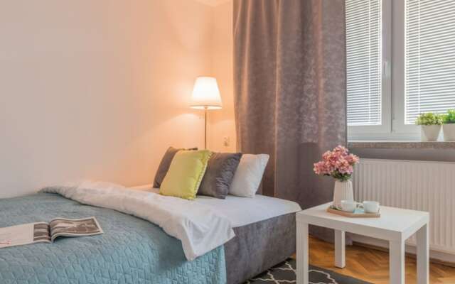 P&O Apartments Pulawska