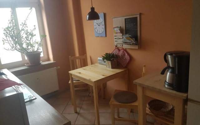 Kleine gemütliche Ferienwohnung